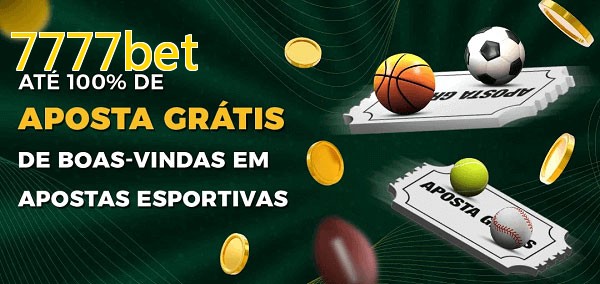 7777betbet Ate 100% de Aposta Gratis